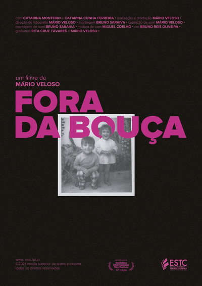 Póster de Fora da Bouça