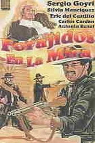 Póster de Forajidos en la mira
