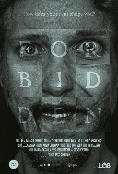 Póster de Forbidden