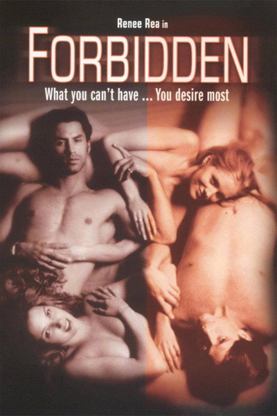 Póster de Forbidden