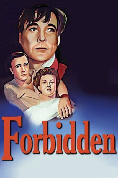 Póster de Forbidden