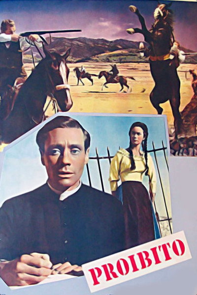 Póster de Forbidden