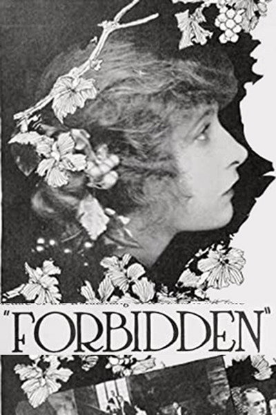 Póster de Forbidden