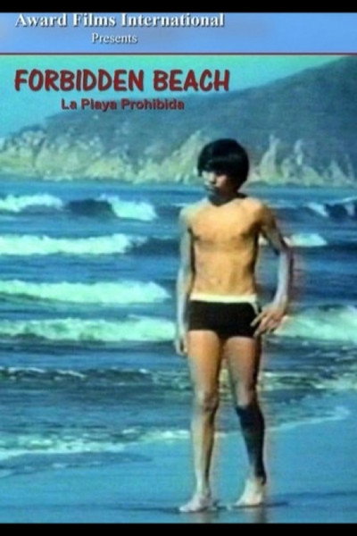 Póster de Forbidden Beach