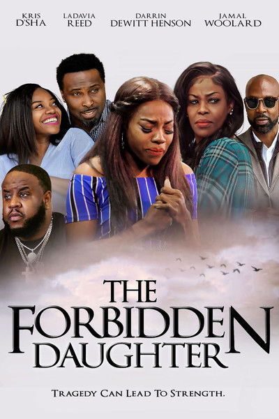 Póster de Forbidden Daughter