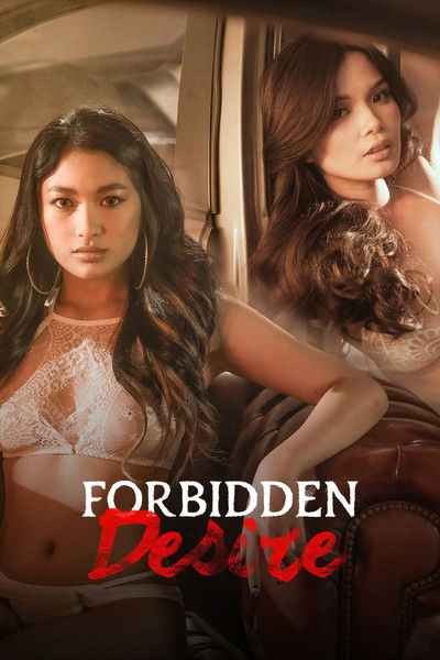 Póster de Forbidden Desire