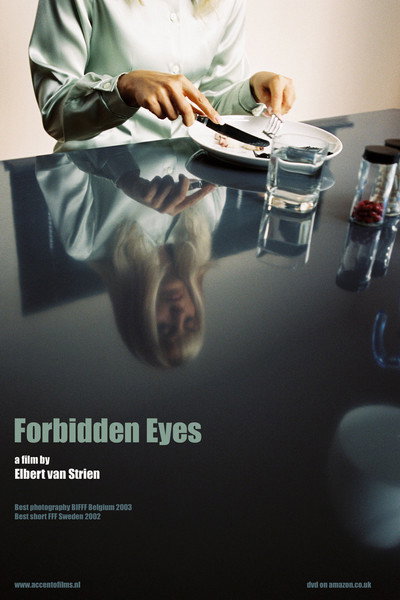 Póster de Forbidden Eyes