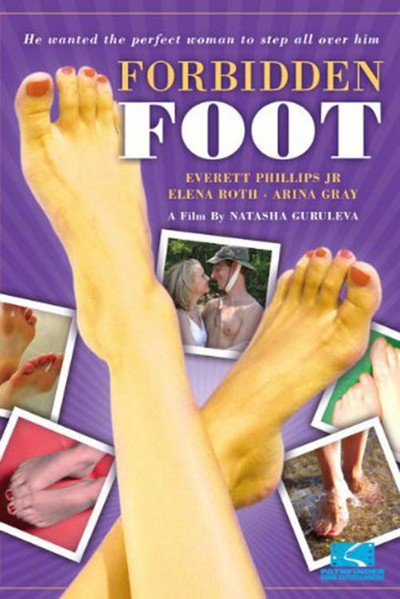 Póster de Forbidden Foot