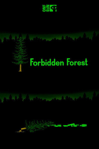 Póster de Forbidden Forest