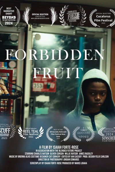 Póster de Forbidden Fruit