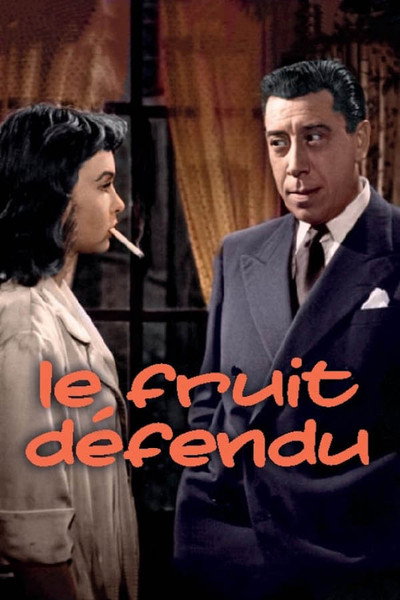 Póster de Forbidden Fruit