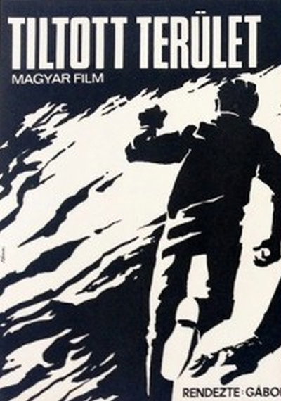 Póster de Forbidden Ground