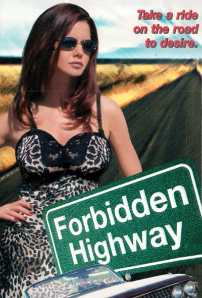 Póster de Forbidden Highway