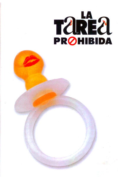 Póster de Forbidden Homework