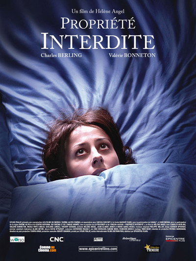 Póster de Forbidden House