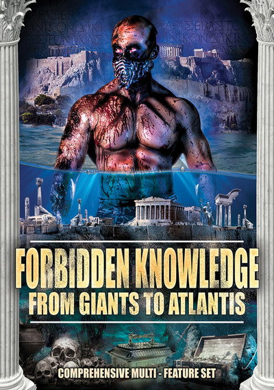Póster de Forbidden Knowledge: From Giants to Atlantis