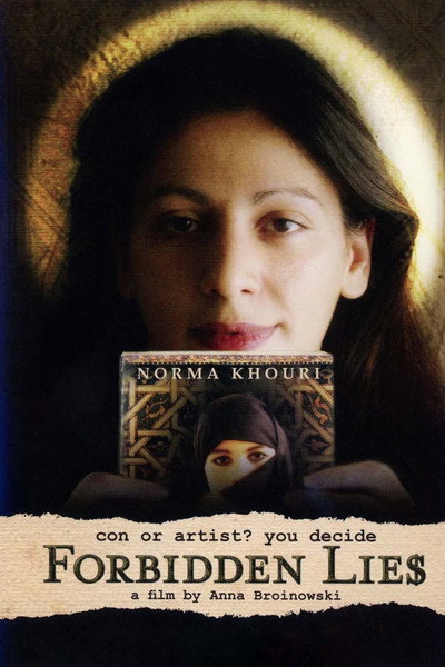 Póster de Forbidden Lie$