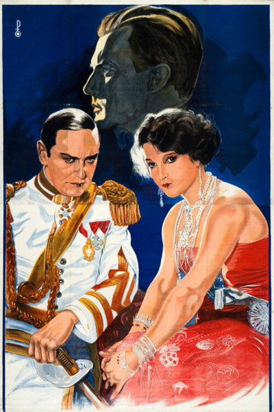 Póster de Forbidden Love