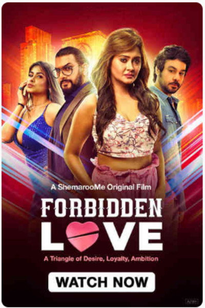 Póster de Forbidden Love
