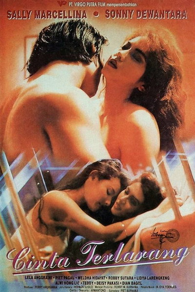 Póster de Forbidden Love