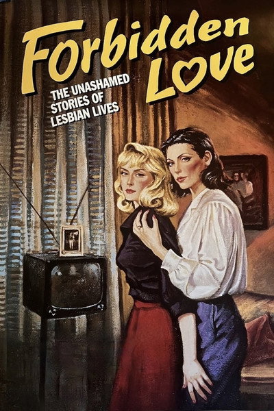 Póster de Forbidden Love: The Unashamed Stories of Lesbian Lives