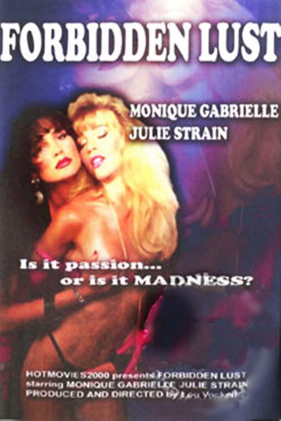 Póster de Forbidden Lust