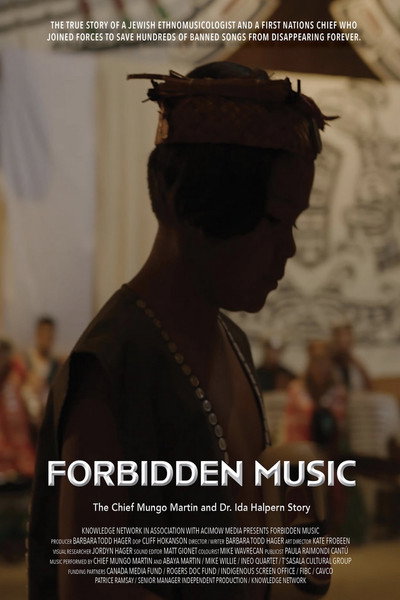 Póster de Forbidden Music