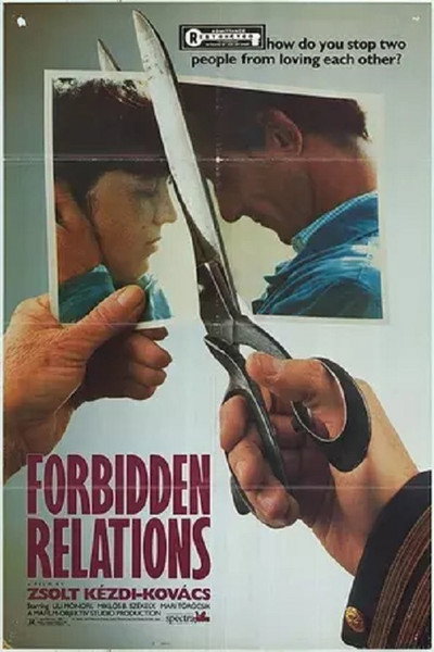 Póster de Forbidden Relations
