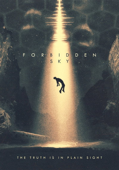 Póster de Forbidden Sky