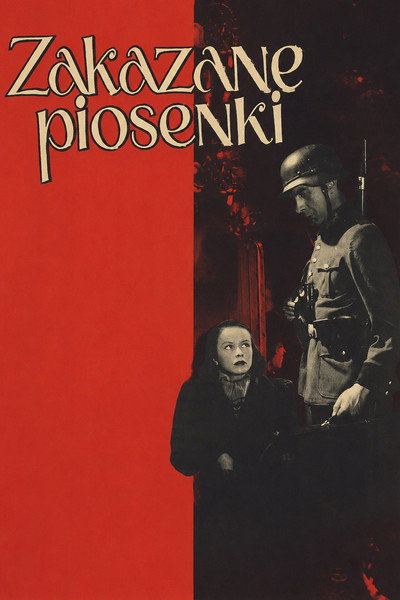Póster de Forbidden Songs