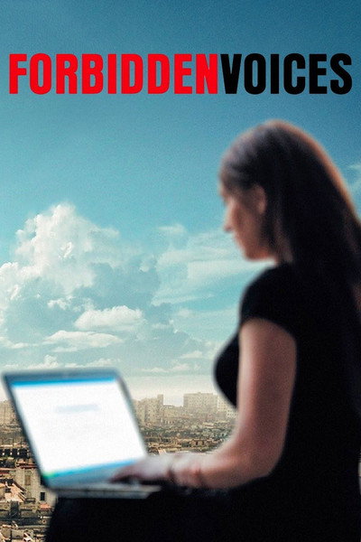 Póster de Forbidden Voices