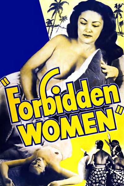 Póster de Forbidden Women