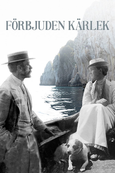 Póster de Förbjuden kärlek