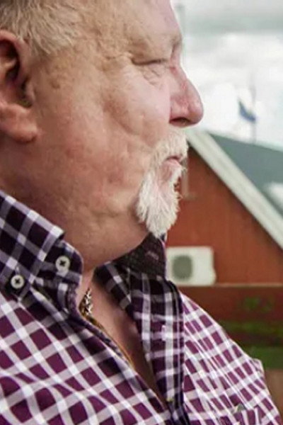 Póster de Forbryder på pension
