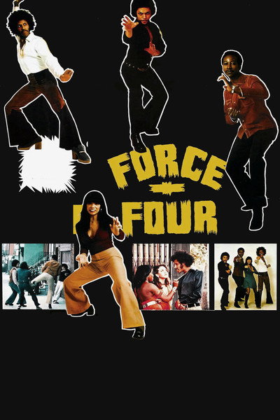 Póster de Force Four
