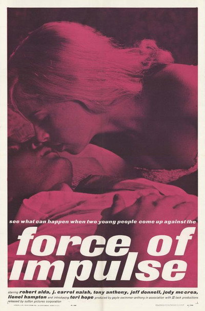 Póster de Force of Impulse