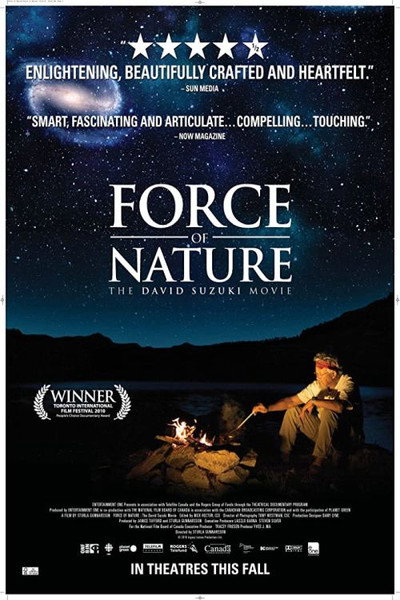 Póster de Force of Nature