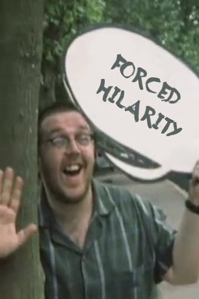 Póster de Forced Hilarity