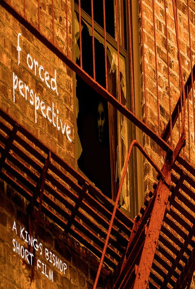 Póster de Forced Perspective