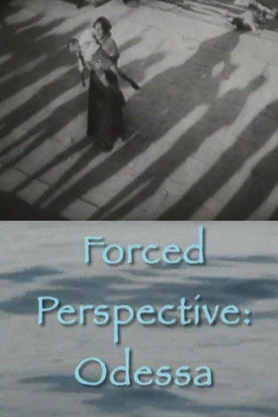 Póster de Forced Perspective: Odessa