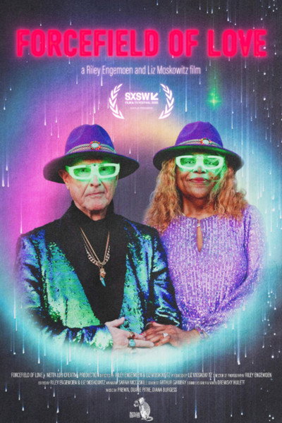 Póster de Forcefield of Love