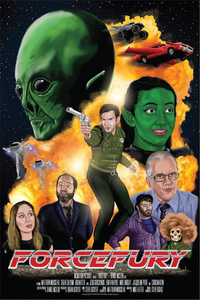 Póster de Forcefury