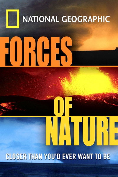 Póster de Forces of Nature