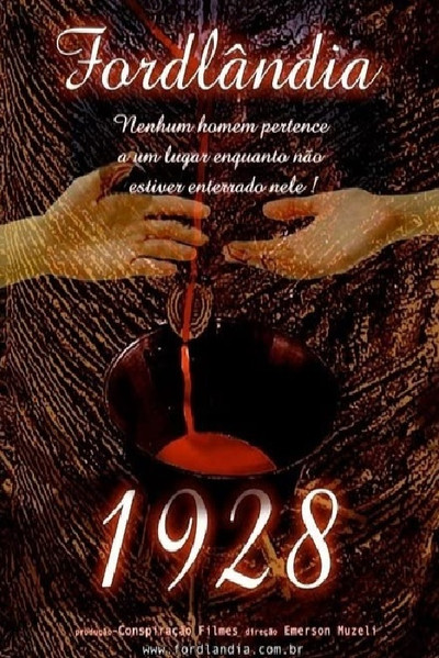 Póster de Fordlandia