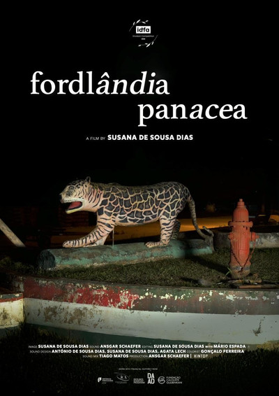 Póster de Fordlandia Panacea