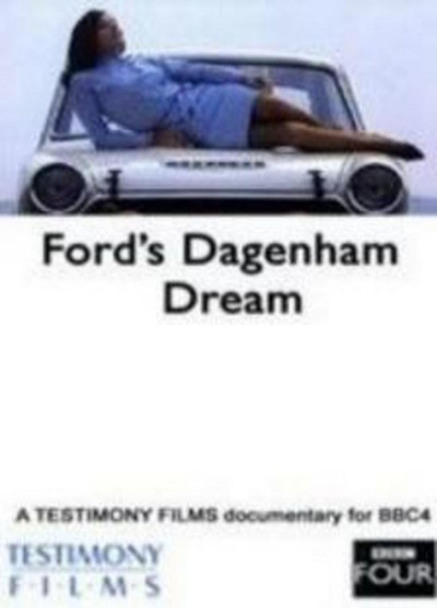 Póster de Ford's Dagenham Dream