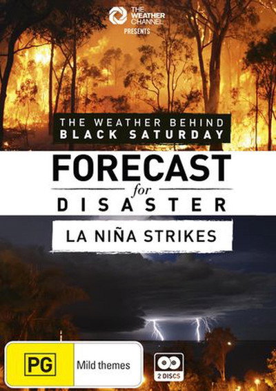 Póster de Forecast for Disaster: La Nina Strikes