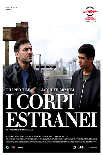 Póster de Foreign Bodies