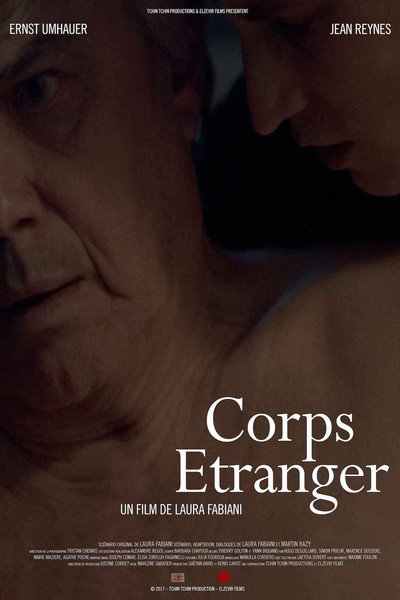 Póster de Foreign Body