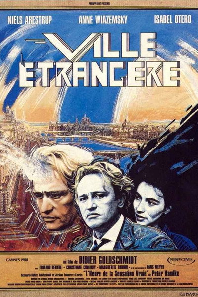Póster de Foreign City